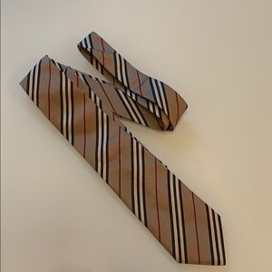 Burberry Silk Men’s Tie